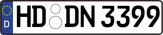 HD-DN3399