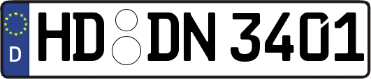HD-DN3401