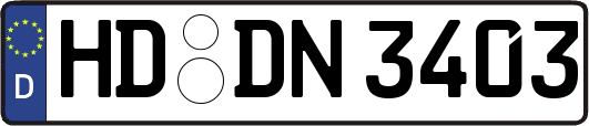 HD-DN3403