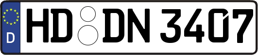 HD-DN3407