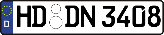 HD-DN3408