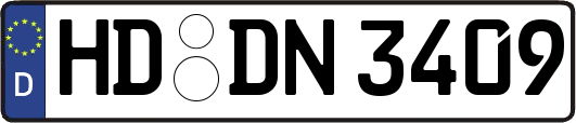 HD-DN3409