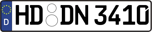 HD-DN3410