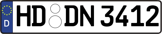 HD-DN3412
