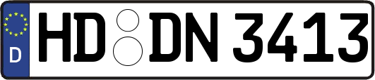 HD-DN3413