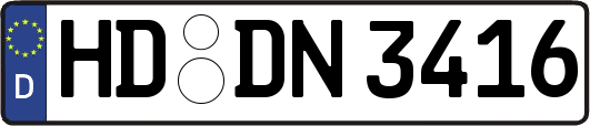 HD-DN3416