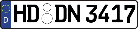 HD-DN3417