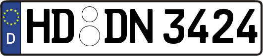 HD-DN3424