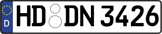 HD-DN3426