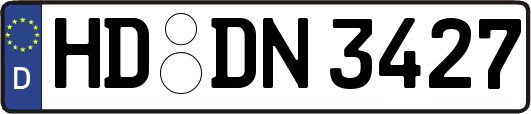 HD-DN3427
