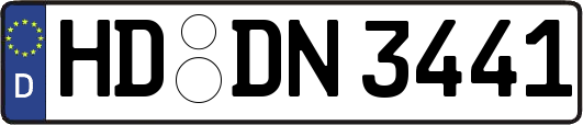 HD-DN3441