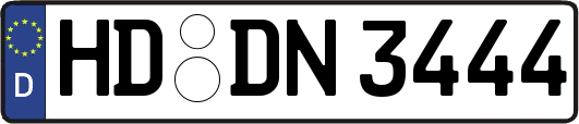HD-DN3444