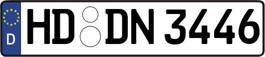 HD-DN3446