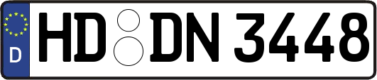 HD-DN3448