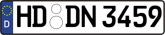 HD-DN3459