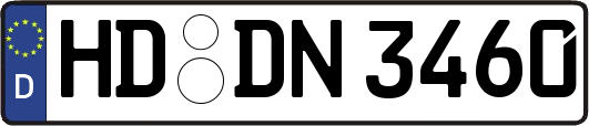HD-DN3460