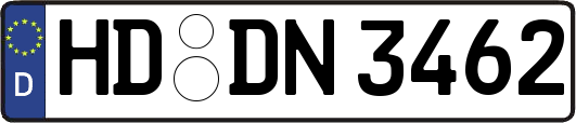 HD-DN3462