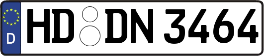 HD-DN3464