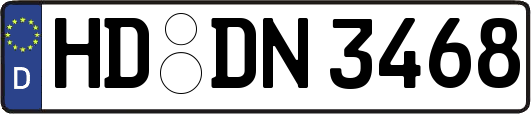 HD-DN3468