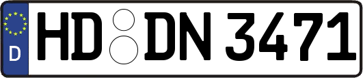 HD-DN3471