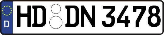 HD-DN3478