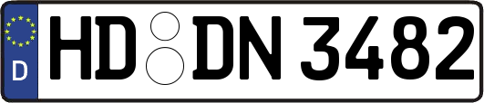 HD-DN3482