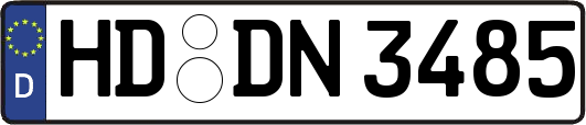 HD-DN3485