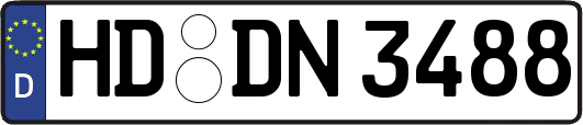 HD-DN3488