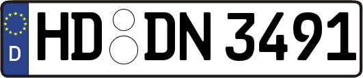 HD-DN3491
