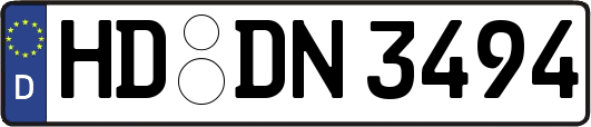 HD-DN3494
