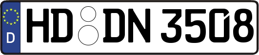 HD-DN3508