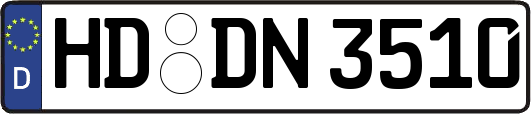 HD-DN3510