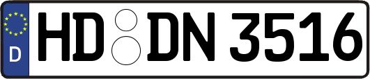 HD-DN3516