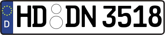 HD-DN3518