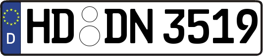 HD-DN3519