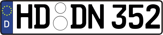 HD-DN352