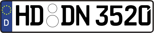 HD-DN3520
