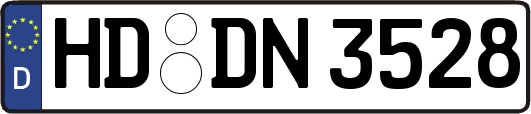 HD-DN3528
