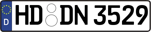 HD-DN3529