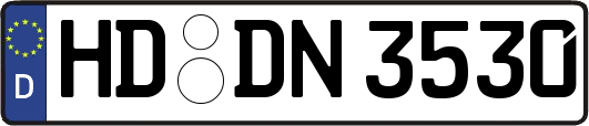 HD-DN3530