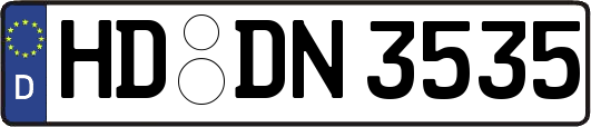 HD-DN3535