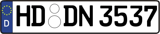 HD-DN3537