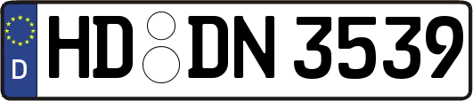 HD-DN3539