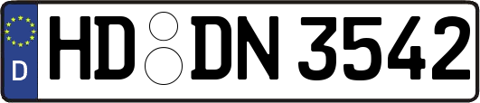 HD-DN3542