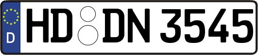 HD-DN3545