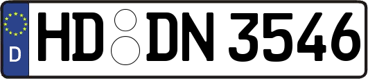 HD-DN3546