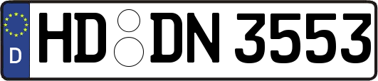 HD-DN3553