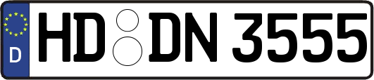 HD-DN3555