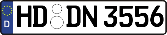 HD-DN3556