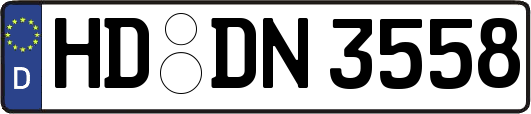HD-DN3558